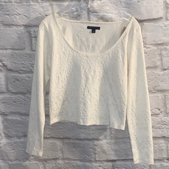 NWT AEO Crop top - Picture 1 of 6